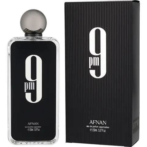 Afnan 9 Pm By Afnan Perfumes Eau De Parfum For Men