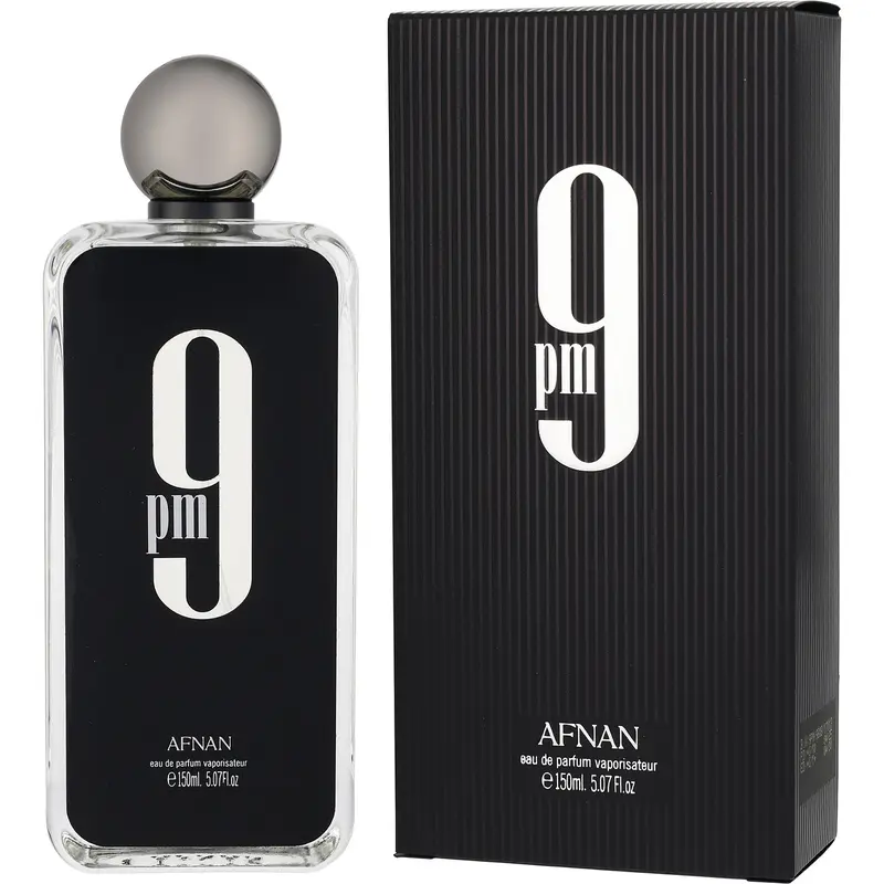 Afnan 9 Pm By Afnan Perfumes Eau De Parfum For Men