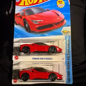 Hot wheels Ferrari LOT 2