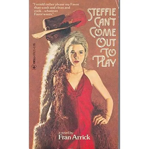 USED-Steffie Can't Come Out to Play by Fran Arrick (Paperback)