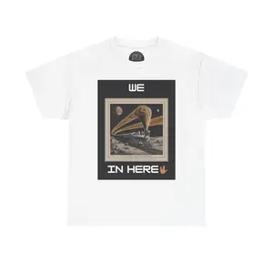 Cosmic Train Tee