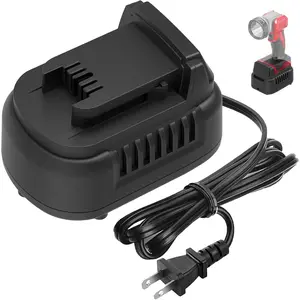 500W AC to DC Converter for M-18 18V, 110V to 18V AC/DC Adapter Supply, AC Plug Adapter