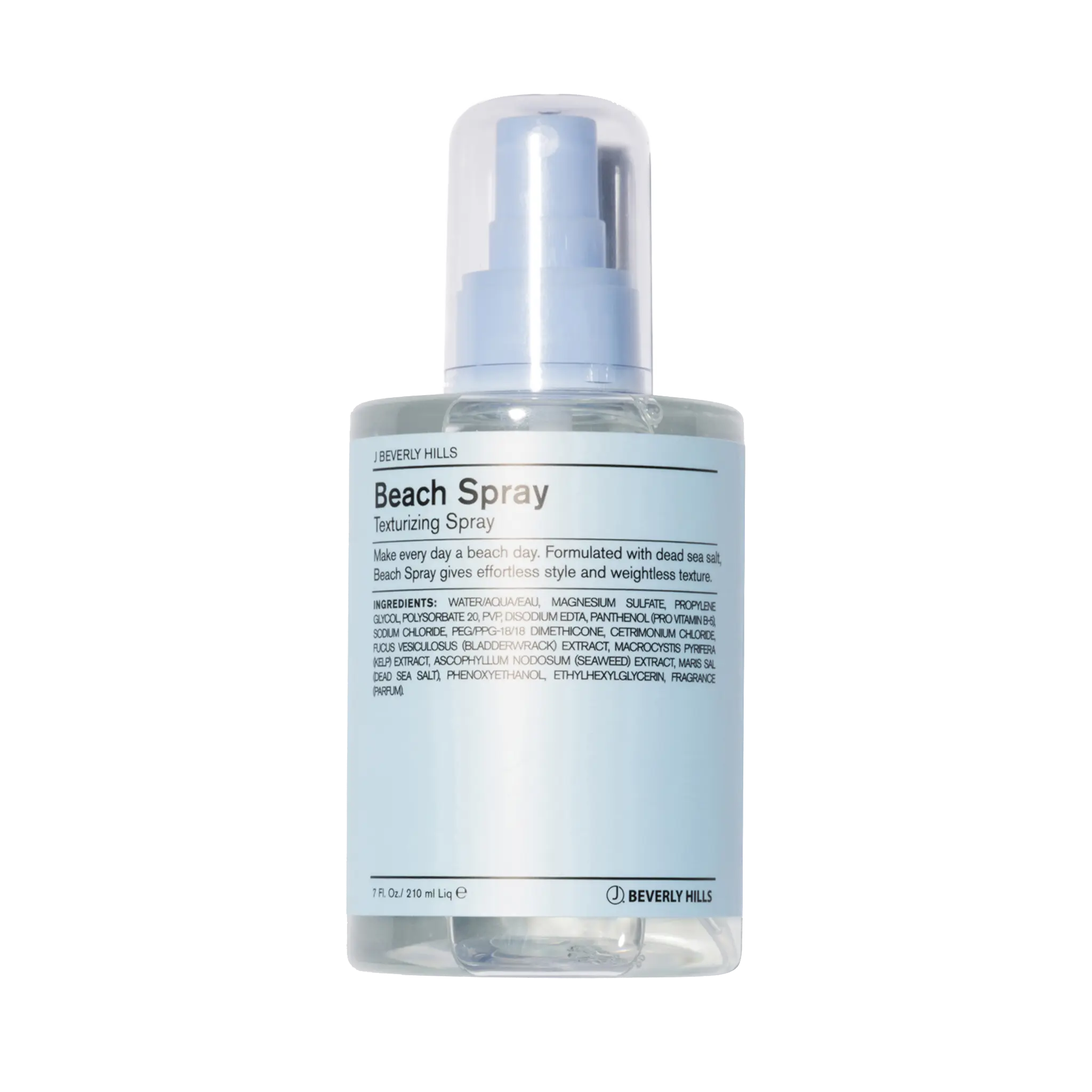 BEACH SPRAY | Texturizing Hairspray for Beachy Hair