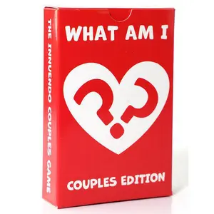 Couples Game Card, Heart Shaped Card Game, Romantic Game For Couples, Reignite Your Relationship Flames, Intimate Game For Couples outdoorfun