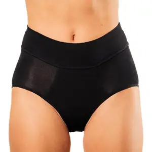 body Absorbent Panties, Period Underwear for Women and Teens - All-Day Long - Overnight Protection- Postpartum, Leakproof