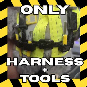 Mini Accessory for Dolls - Plastic Detailing - Perfect for Enhancing Doll Appearance - Ideal for Collectors & Enthusiasts