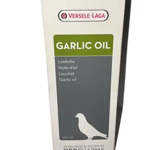 Aceite de ajo  —-garlic oil