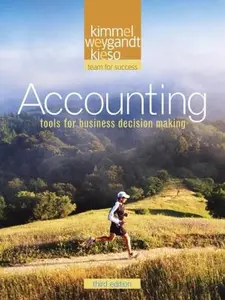 USED-Accounting by Paul D. Kimmel (Hardcover)