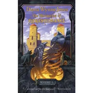 USED-Chronicles of Chrestomanci, Volume 2: The Magicians of Caprona/Witch Week by Jones, Diana Wynne (Mass Market Paperback)
