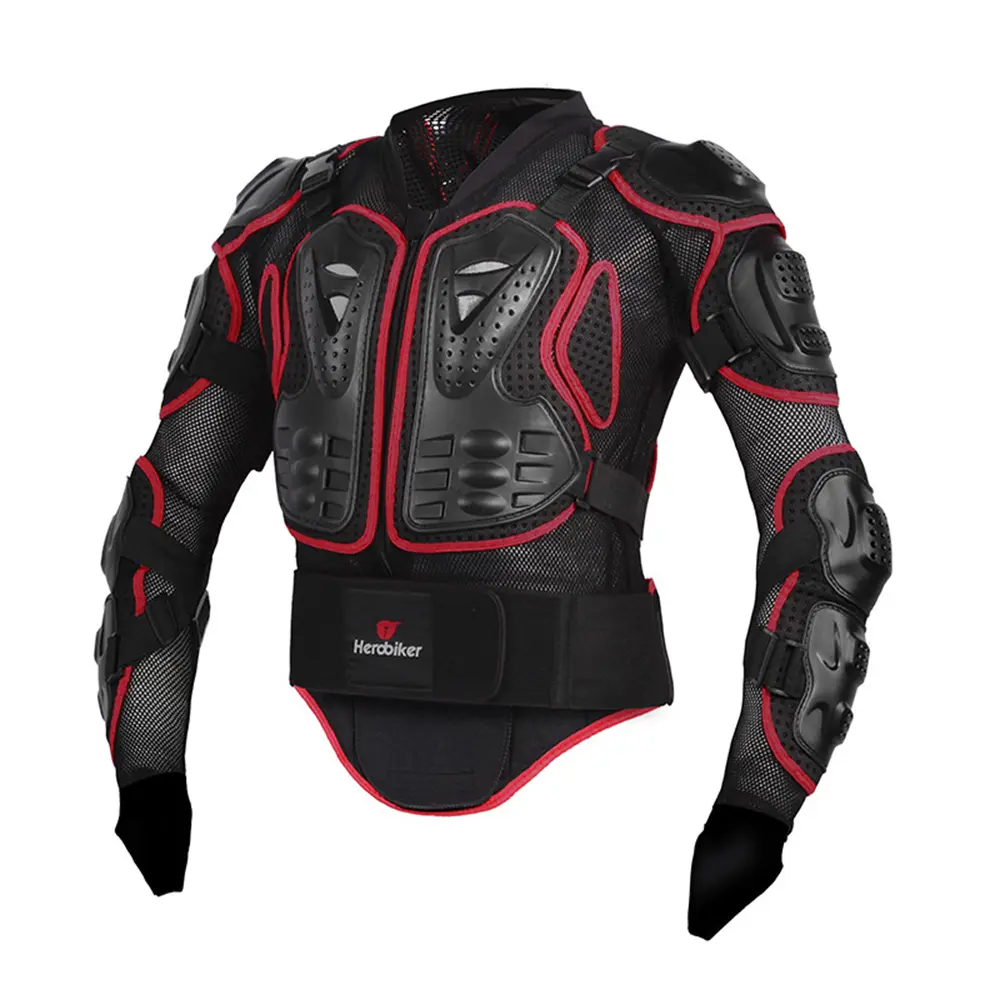 Motorcycle Armor Protection Gear Riding Suit Armor Sports Equipment Off-road Armor Jacket