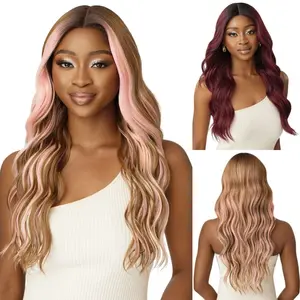 Outre EveryWear Synthetic HD Lace Front Wig - Every 38