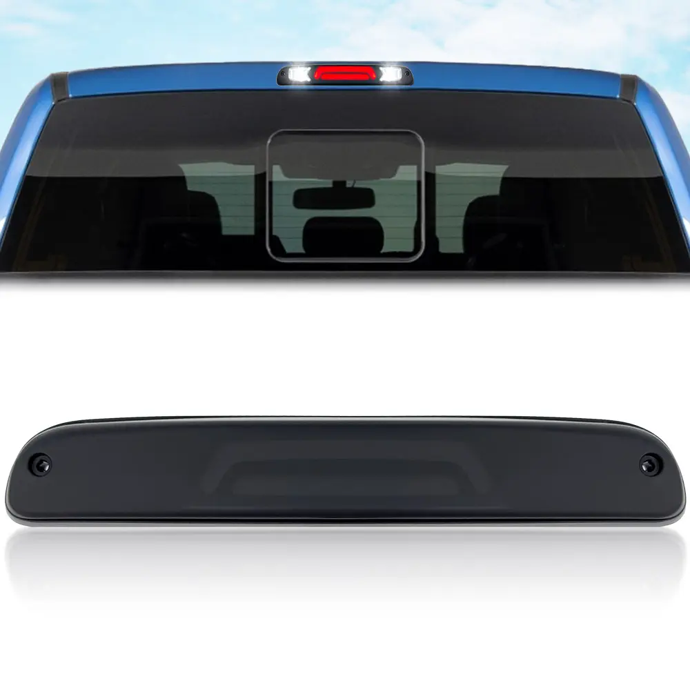 RECON Ford Super Duty 1999-16 3rd Brake Light with Ultra High Power CREE XML LEDs - Smoked Lens