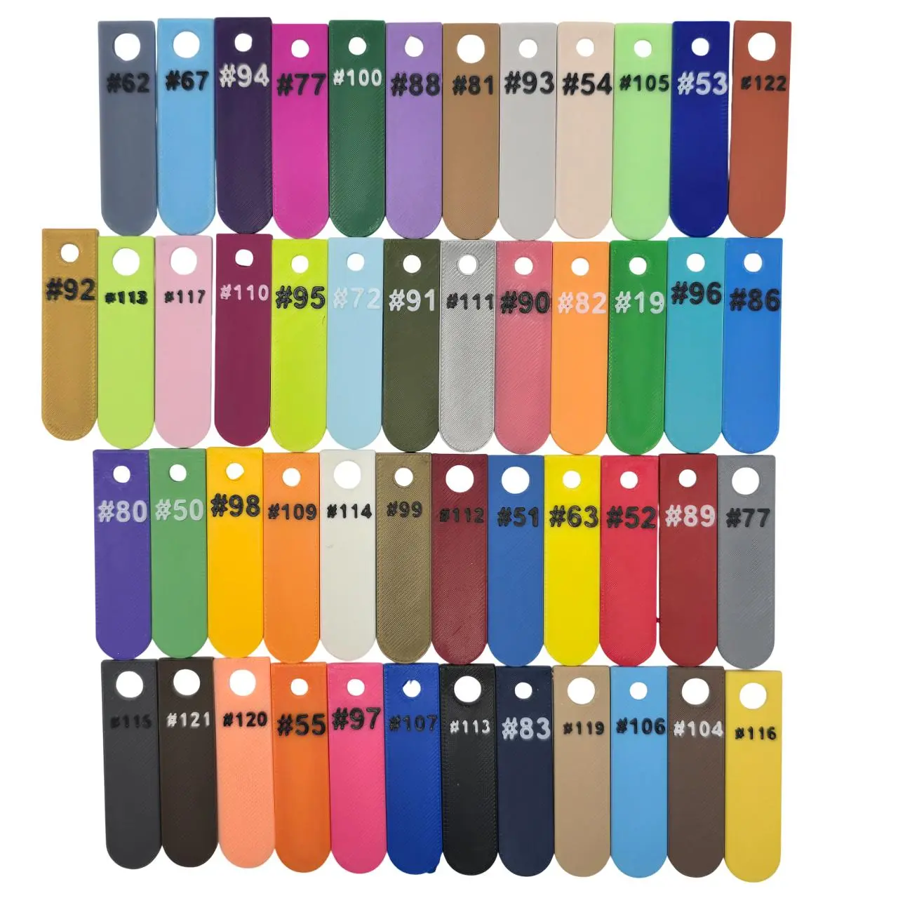 Other colors (message us please to discuss)