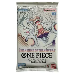 One Piece Awakening Of The New Era Op-05 Booster Pack