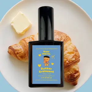 Butter Croissant Perfume Oil