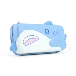 GeekShare NS Shark Baby Carrying Case Metal Silicone
