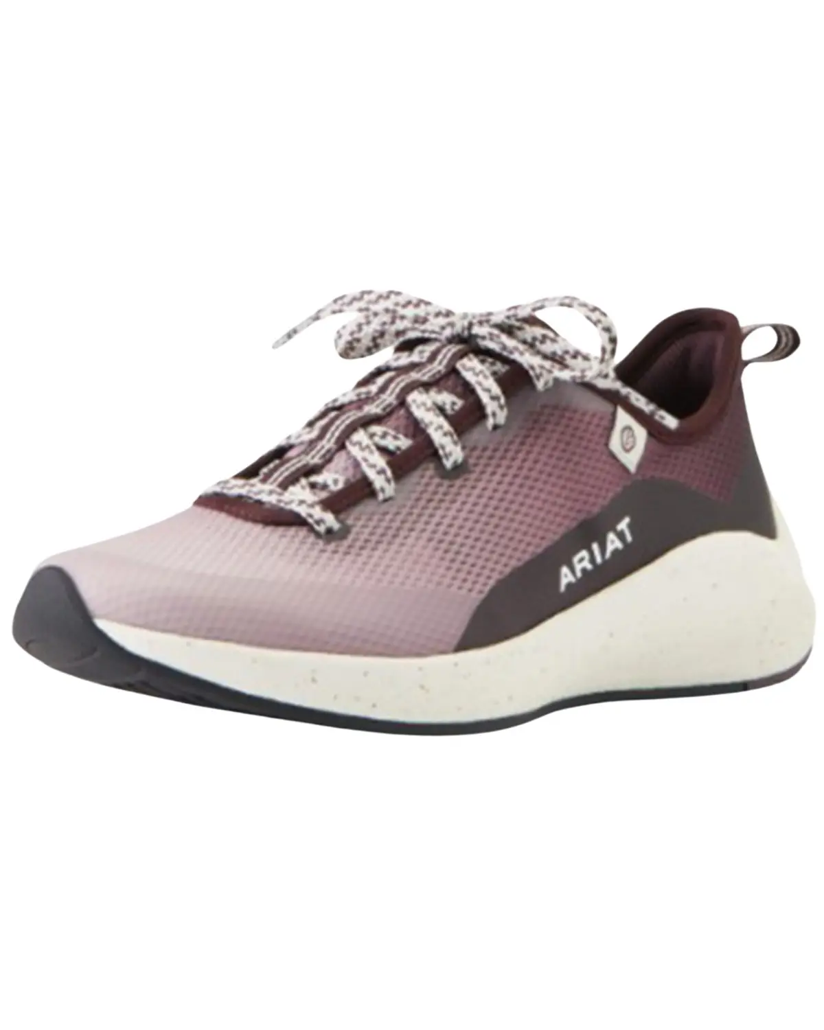 Ariat Women's Women'S Shiftrunner Lace-Up Soft Work Sneakers Round Toe - 10042568