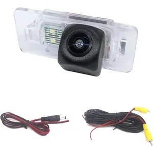 Bmw Rear Camera, HD Night Vision Wide Angle, Original Position Damage-Free Install, Car Backup Camera, Reverse View Image Dedicated