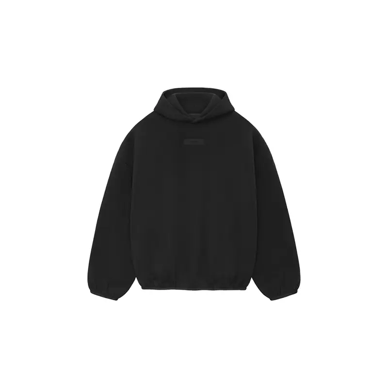 Fear of God Essentials Hoodie 'Black'