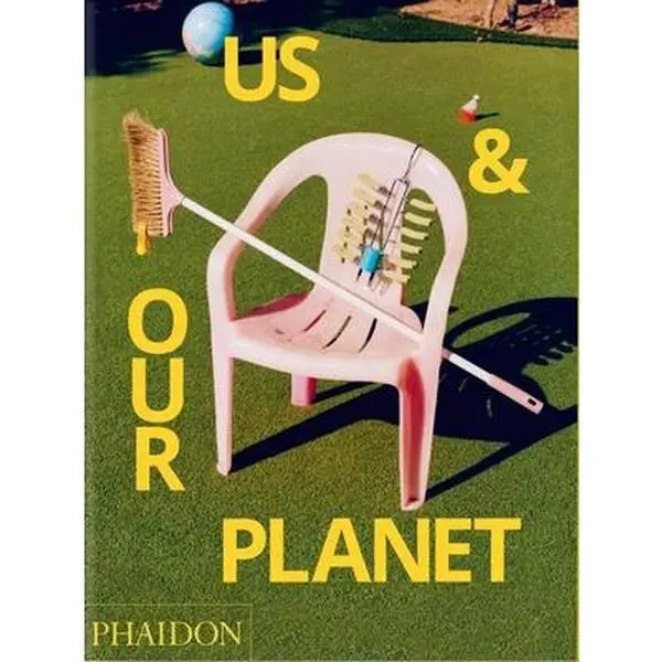 USED Book - Us & Our Planet: This Is How We Live [Ikea] by Ikea (Paperback) - english