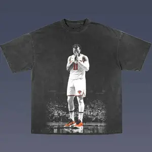 Youth and Adult JALEN BRUNSON TEE 1, graphic tees for boys, basketball shirt, Cotton Unisex Sport Fan Gift for Him Vintage Y2K Crewneck Graphic Tees Sweatshirt, youth boys clothes, kids clothing