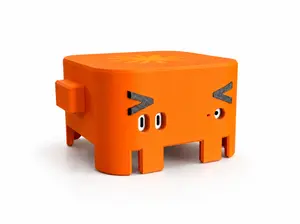 OpenClaw Mac mini M4 Enclosure Case – Clawdbot Moltbot Style
