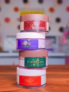 The Skincare Bakery: Boy's Tears Collection