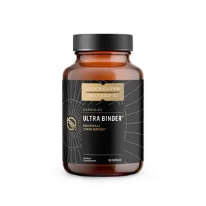 Quicksilver Scientific Ultra Binder Capsules Healthcare Natural