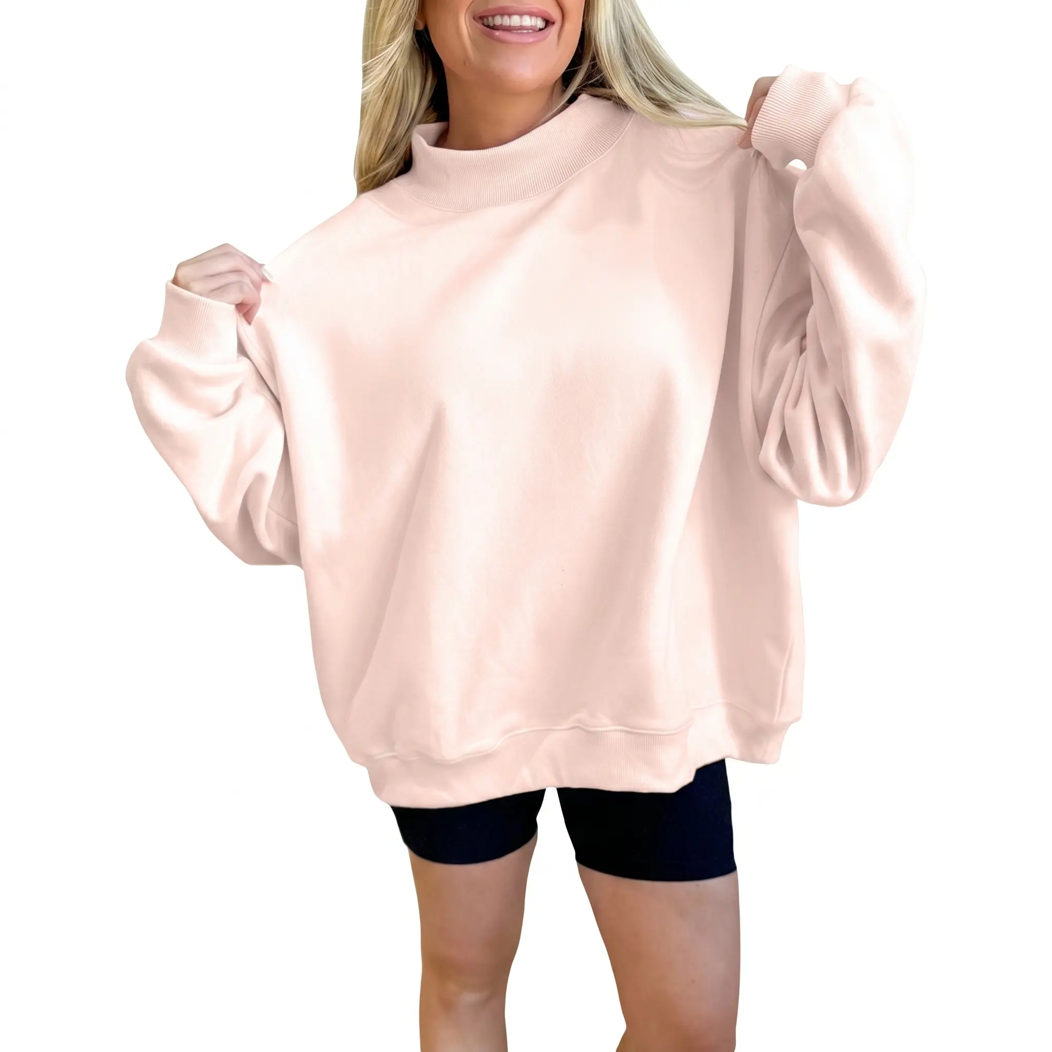Apricot Pink