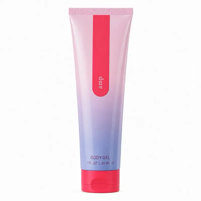 AMP Refreshing Body Gel – 1 fl oz