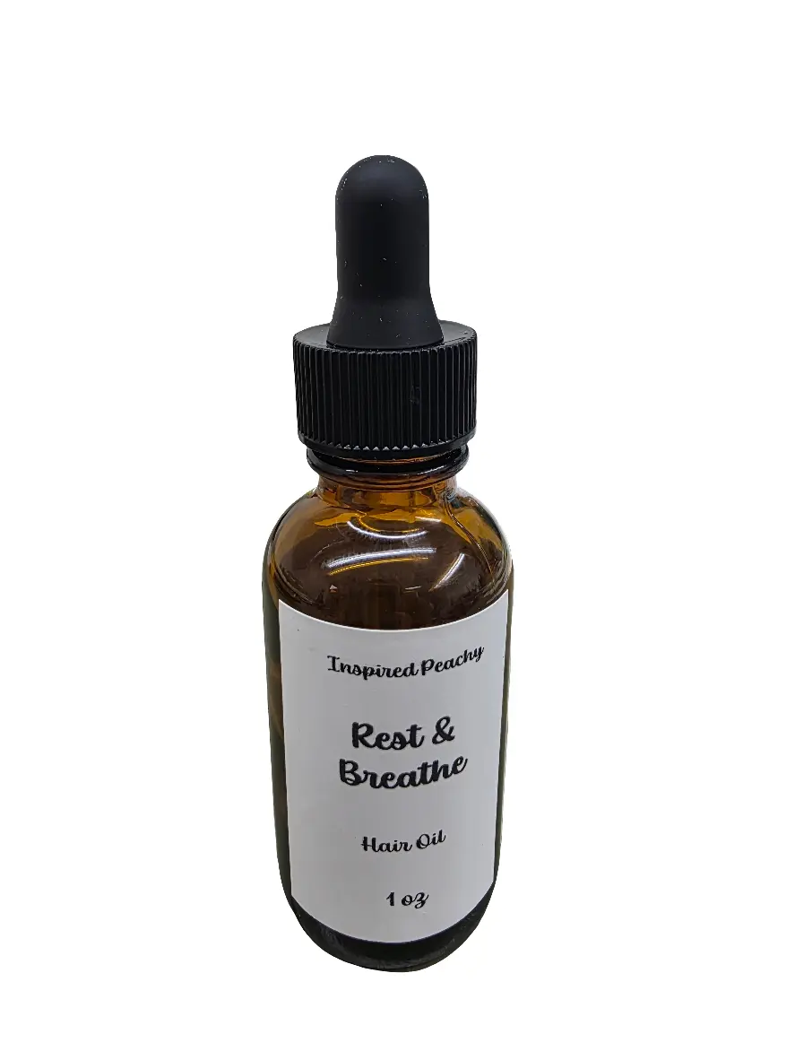 Hair oil