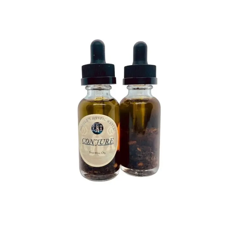 Conjure “manifesting” Oil