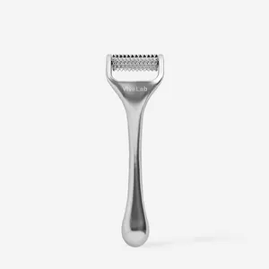 Scalp & Hair Microneedle Roller | Massager for Deep Hair Stimulation System | Safe & Mess-Free Haircare Tool for Serum Absorption | ViveLab