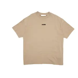 Fear of God Essentials Classic Tee Timber