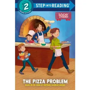 The Pizza Problem -- Gertrude Chandler Warner - Paperback