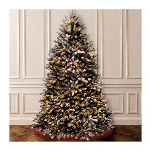 6.5ft. Dunhill Fir Tree with 650 Clear Lights