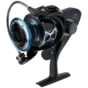 212 MAIN Ardent Bolt 3000 Spinning Reel - 6:1 Gear Ratio, High-Speed, Graphite Frame, 1-Piece Handle, Lightweight Fishing Equipment for Outdoor Sports, Sea Fishing, One-Piece