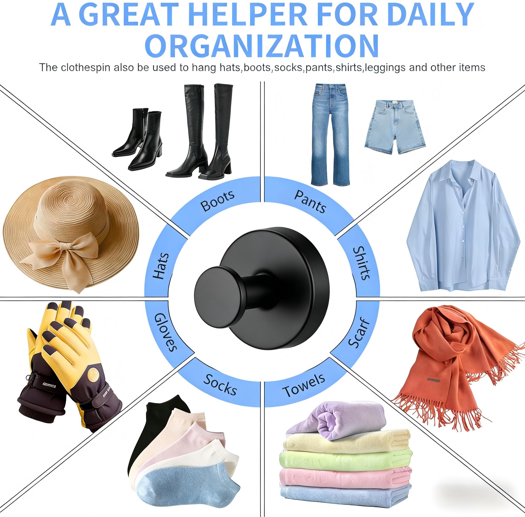 Suction Cup Hooks for Glass Window, Shower Hook for Inside Shower, Removable Towel Hooks for Bathroom Kitchen Wall Glass Door, Wreaths Loofah Suction Hook for Hanging, 2 Pack