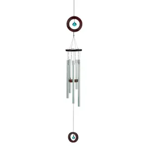35 Inch Circle Wind Chime