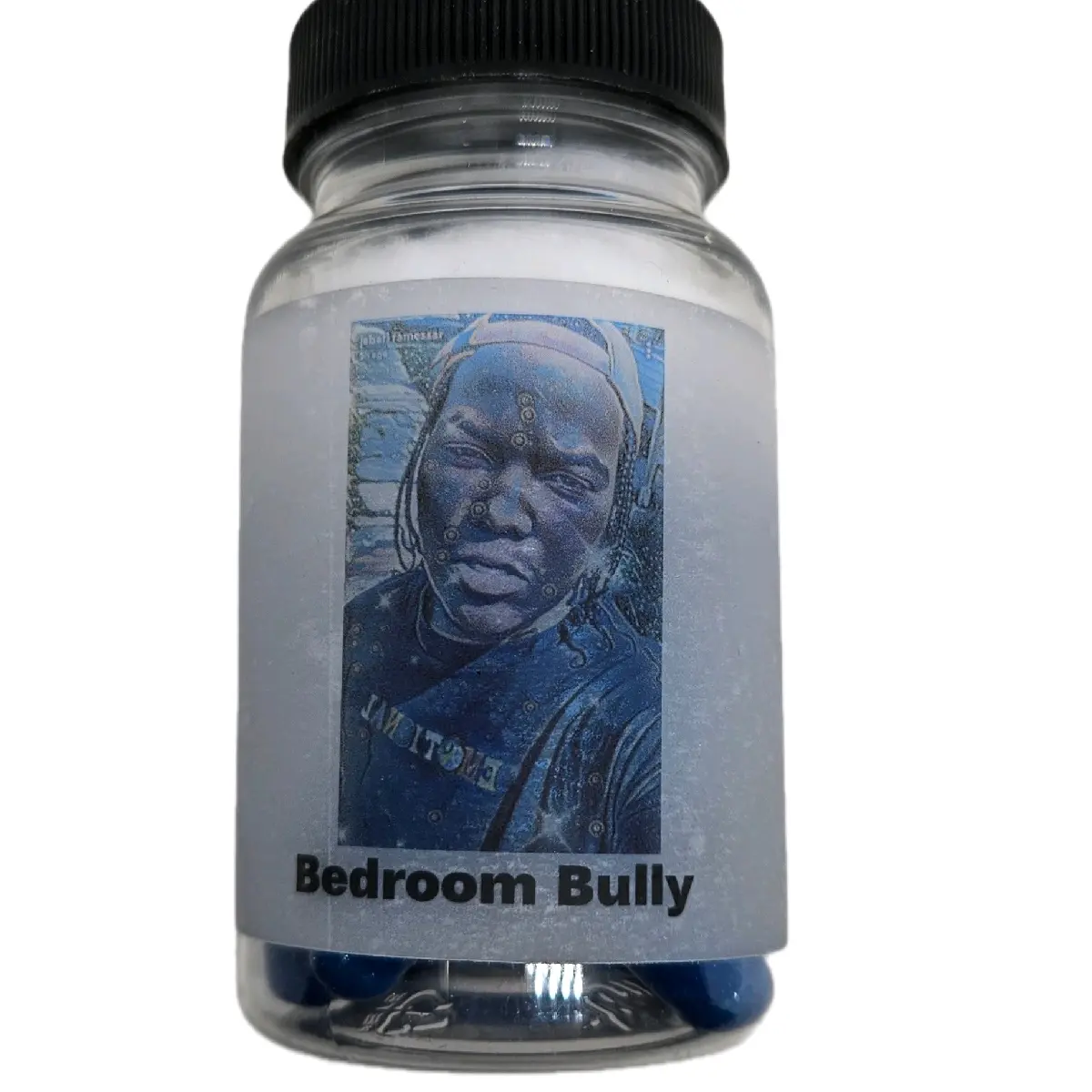Tongkat Ali, Panax Gingseng, Black Maca Root & Ashwagandha Capsules (BEDROOM BULLY)