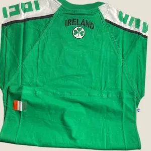 Ireland Shirt premium quality, sporty style.