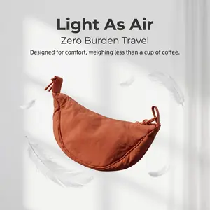 New Women's Crossbody Bag, Single Shoulder Bag, Versatile Underarm Bag, Crescent Moon Bag, Fashionable Dumpling Bag, Stylish Handbag