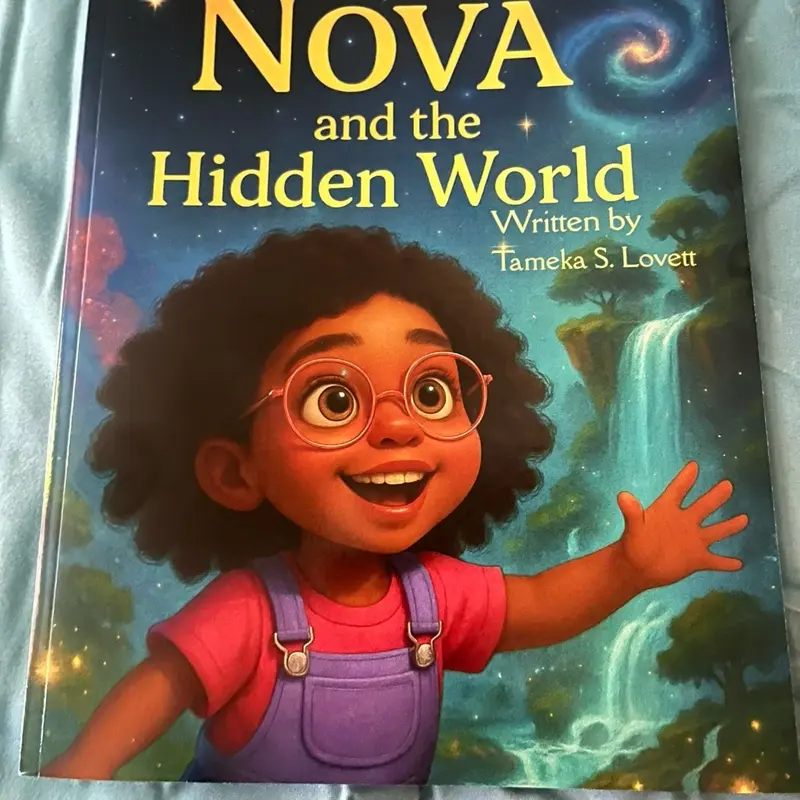 Nova and the Hidden World