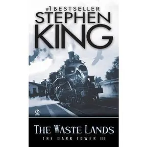 USED-The Waste Lands (The Dark Tower, Book 3) by Stephen King (Paperback)