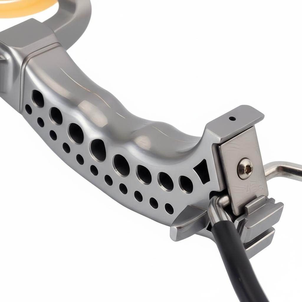 Portable Outdoor Coordination Trainer, Foldable Wrist Rest Handheld Game Tool for  Adults, Camping Backyard Entertainment