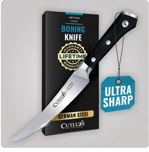 Curved Boning Knife