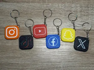 NFC Social Media Tags
