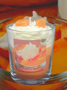 PEACHES & CREAM CANDLE