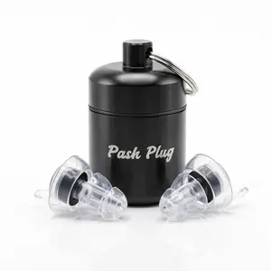 Earplugs & Case Earplugs & Case