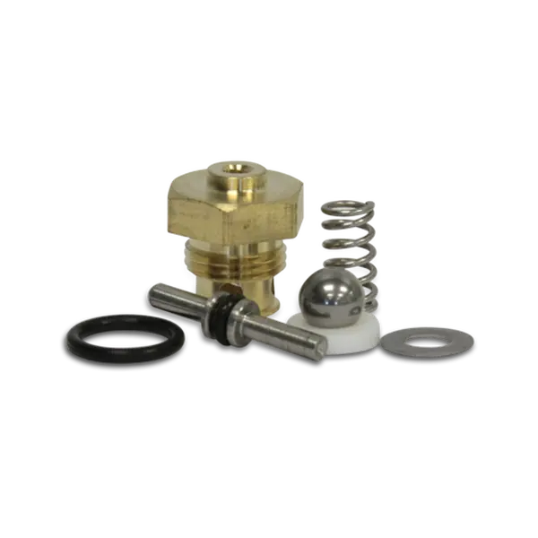Mytee Part #B141A Valve Repair Toolkit, OEM Complete Kit for 8400 Stainless Steel Upholstery Tools